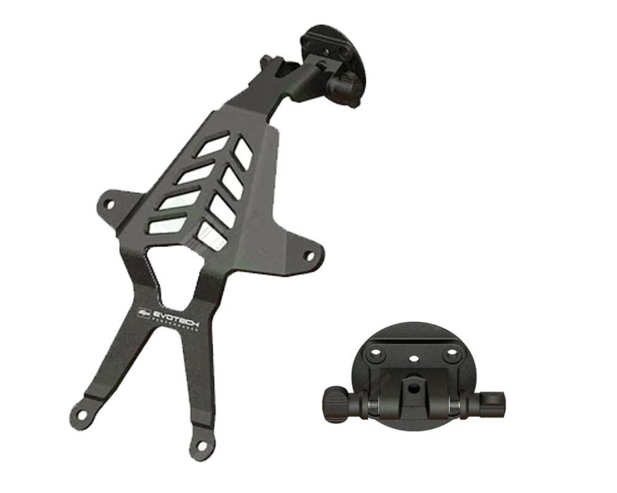 Triumph Tiger 1200 TomTom kompatible Navihalterung von Evotech Performance ab 2022